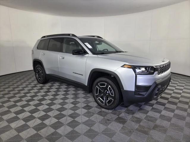 2026 Jeep Cherokee Limited