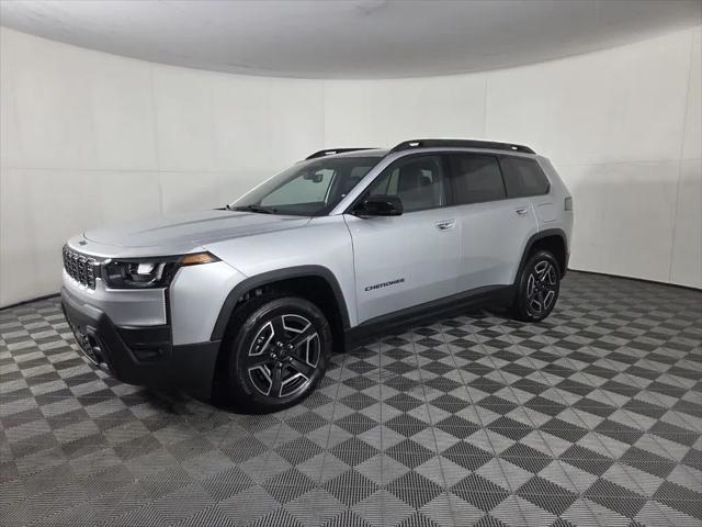 2026 Jeep Cherokee Limited