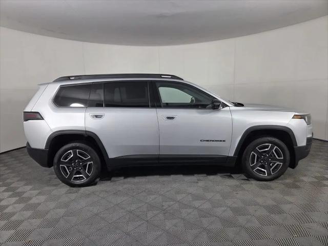 2026 Jeep Cherokee Limited