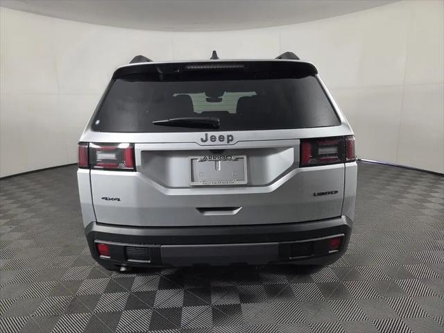 2026 Jeep Cherokee Limited