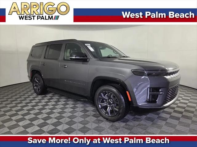 2026 Jeep Grand Wagoneer Limited Altitude 4x4 for sale in West Palm Beach, FL