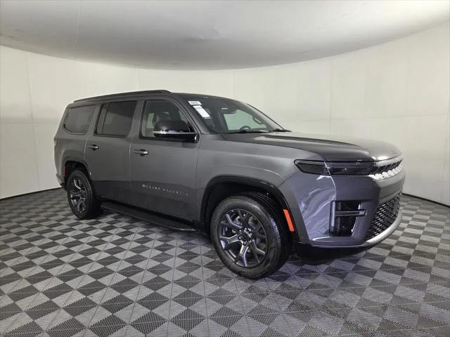 2026 Jeep Grand Wagoneer Limited Altitude 4x4