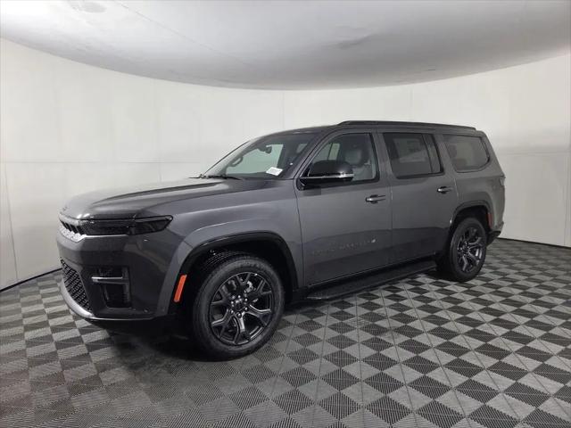 2026 Jeep Grand Wagoneer Limited Altitude 4x4