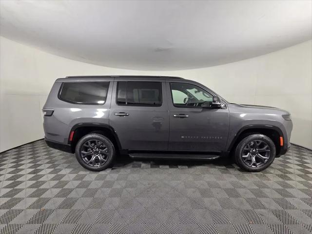 2026 Jeep Grand Wagoneer Limited Altitude 4x4
