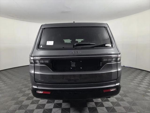 2026 Jeep Grand Wagoneer Limited Altitude 4x4