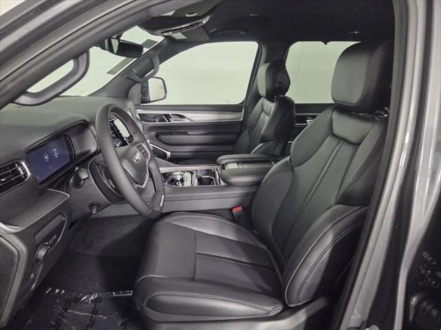2026 Jeep Grand Wagoneer Limited Altitude 4x4