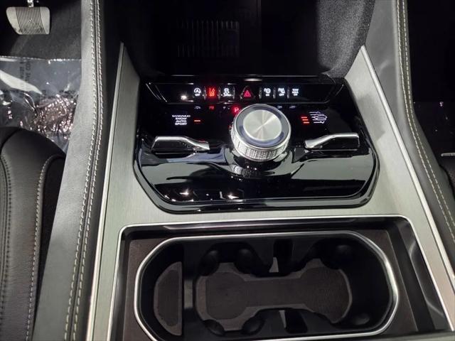 2026 Jeep Grand Wagoneer Limited Altitude 4x4