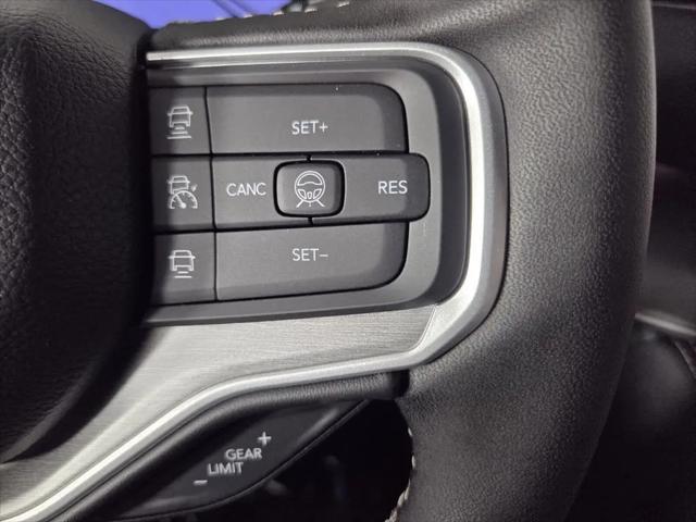 2026 Jeep Grand Wagoneer Limited Altitude 4x4