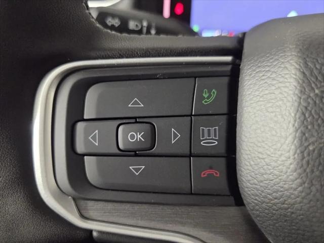 2026 Jeep Grand Wagoneer Limited Altitude 4x4