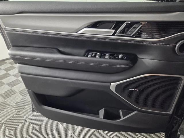 2026 Jeep Grand Wagoneer Limited Altitude 4x4