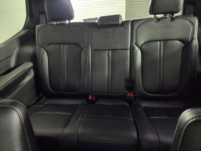 2026 Jeep Grand Wagoneer Limited Altitude 4x4