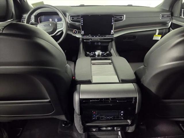 2026 Jeep Grand Wagoneer Limited Altitude 4x4