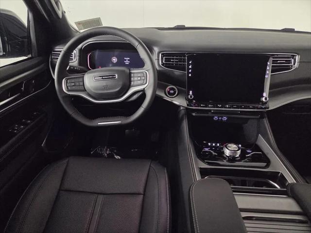 2026 Jeep Grand Wagoneer Limited Altitude 4x4
