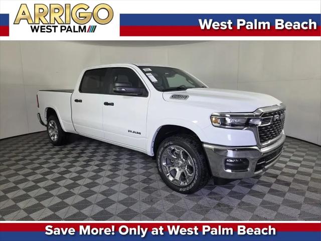 2026 Ram 1500 Big Horn Crew Cab 4x4 64 Box for sale in West Palm Beach, FL