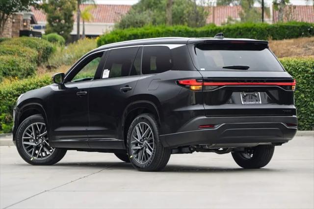2026 Lexus TX 350 Premium
