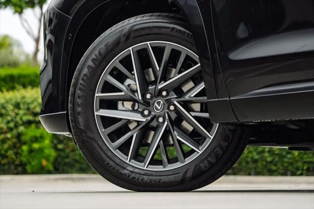 2026 Lexus TX 350 Premium