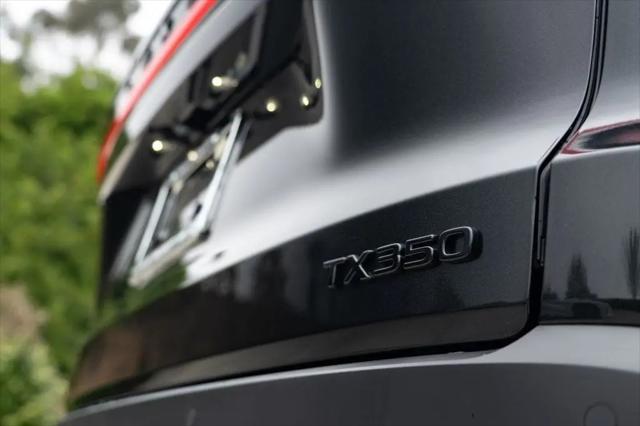 2026 Lexus TX 350 Premium