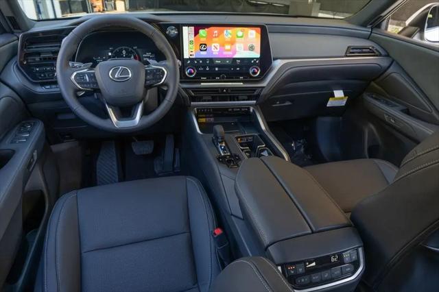 2026 Lexus TX 350 Premium