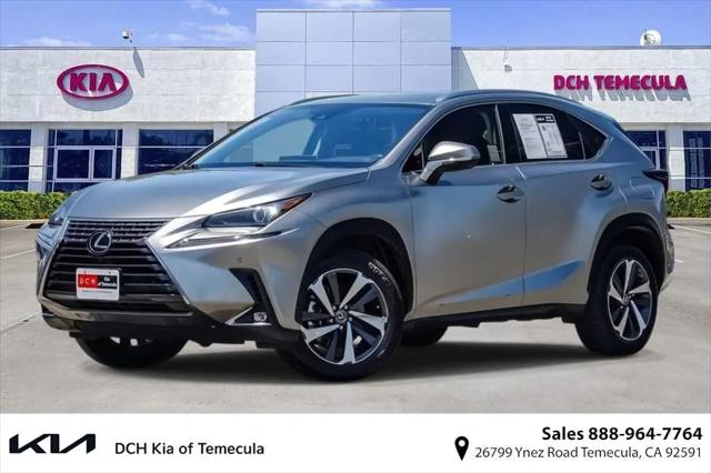 2020 Lexus NX 300 NX 300 for sale in Temecula, CA