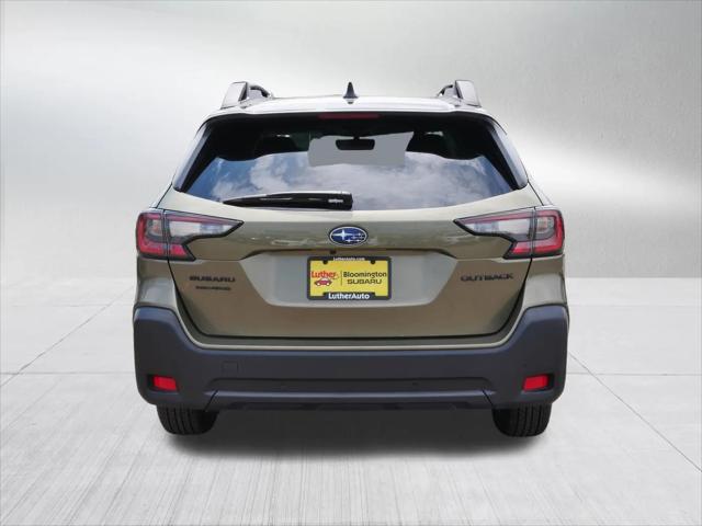 2025 Subaru Outback Onyx Edition