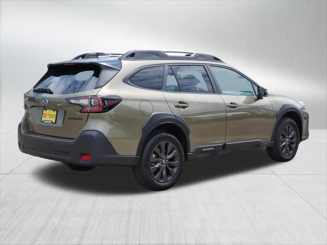 2025 Subaru Outback Onyx Edition