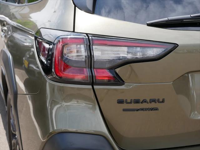 2025 Subaru Outback Onyx Edition