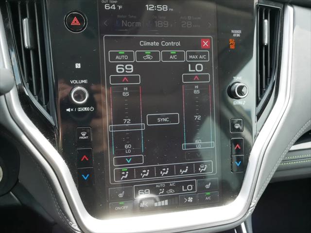 2025 Subaru Outback Onyx Edition