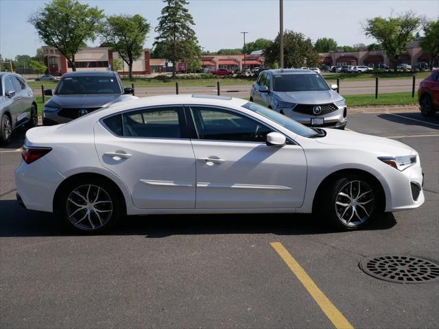 2020 Acura ILX Technology Package