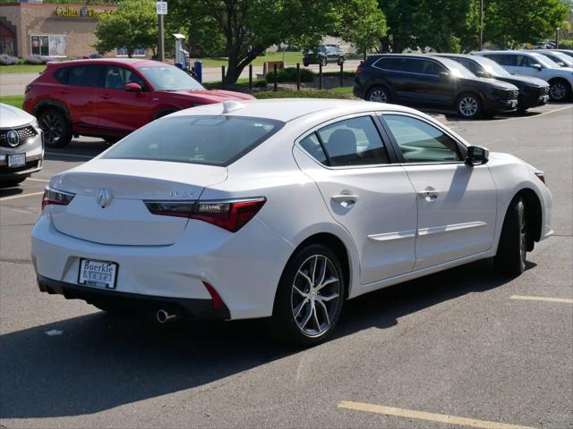 2020 Acura ILX Technology Package