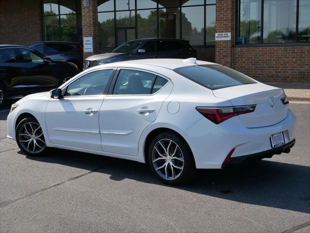 2020 Acura ILX Technology Package