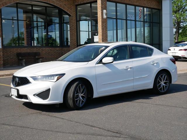 2020 Acura ILX Technology Package