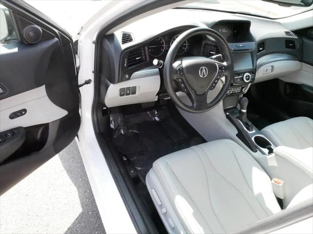 2020 Acura ILX Technology Package