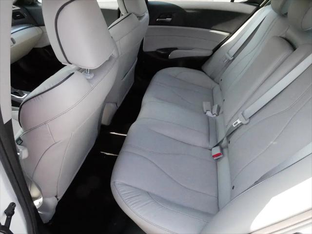 2020 Acura ILX Technology Package
