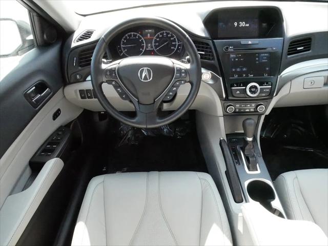 2020 Acura ILX Technology Package