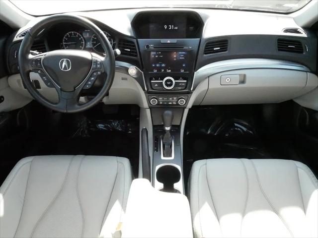 2020 Acura ILX Technology Package