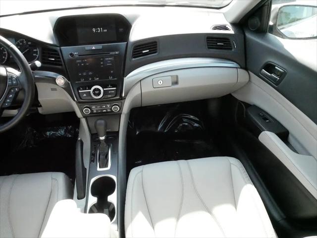 2020 Acura ILX Technology Package