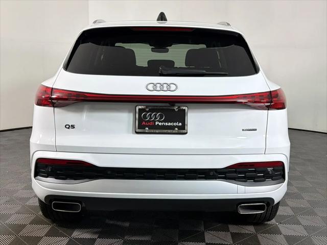 2025 Audi Q5 Premium TFSI quattro S tronic