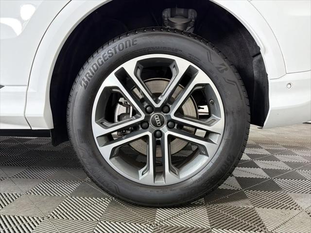 2025 Audi Q5 Premium TFSI quattro S tronic
