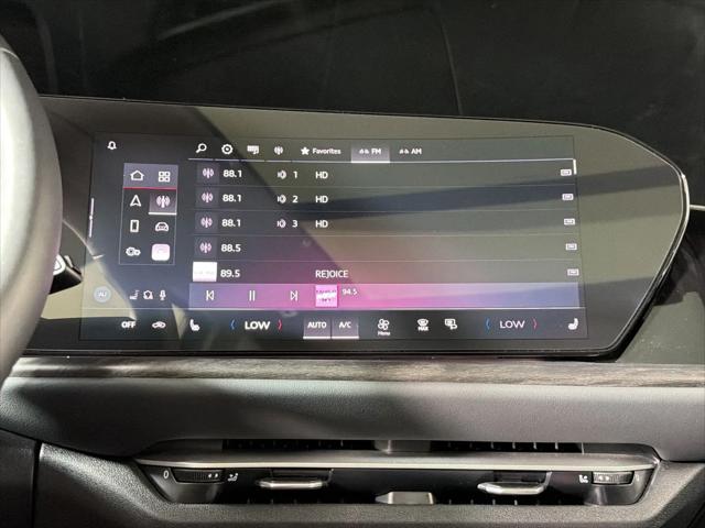 2025 Audi Q5 Premium TFSI quattro S tronic