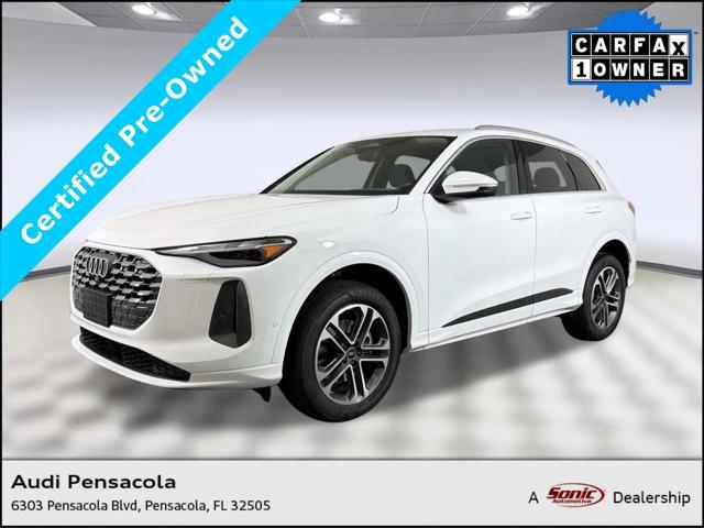 2025 Audi Q5 Premium TFSI quattro S tronic for sale in Pensacola, FL