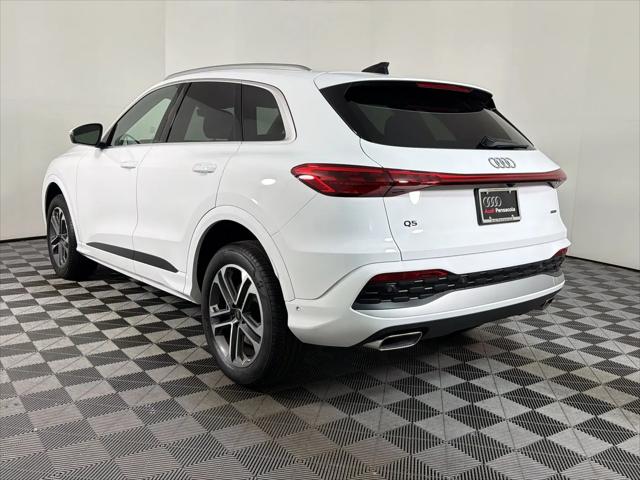 2025 Audi Q5 Premium TFSI quattro S tronic