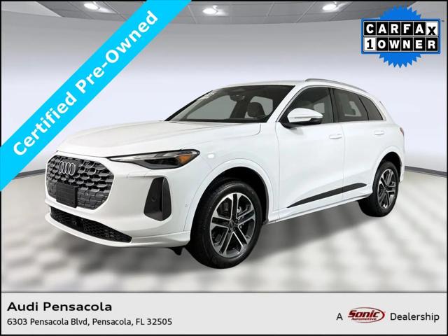 2025 Audi Q5 Premium TFSI quattro S tronic for sale in Pensacola, FL