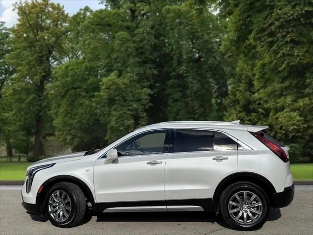 2020 Cadillac XT4 FWD Premium Luxury for sale in San Antonio, TX
