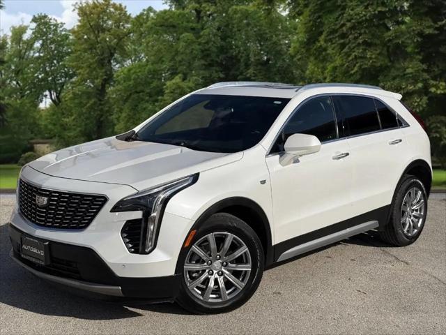 2020 Cadillac XT4 FWD Premium Luxury for sale in San Antonio, TX