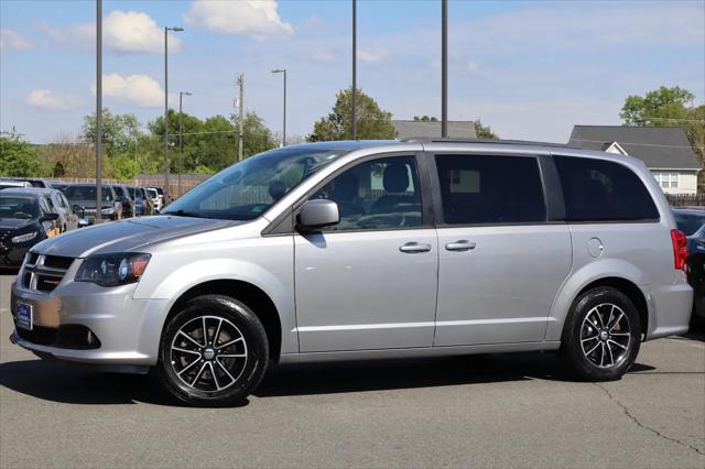 2019 Dodge Grand Caravan GT for sale in Manassas, VA