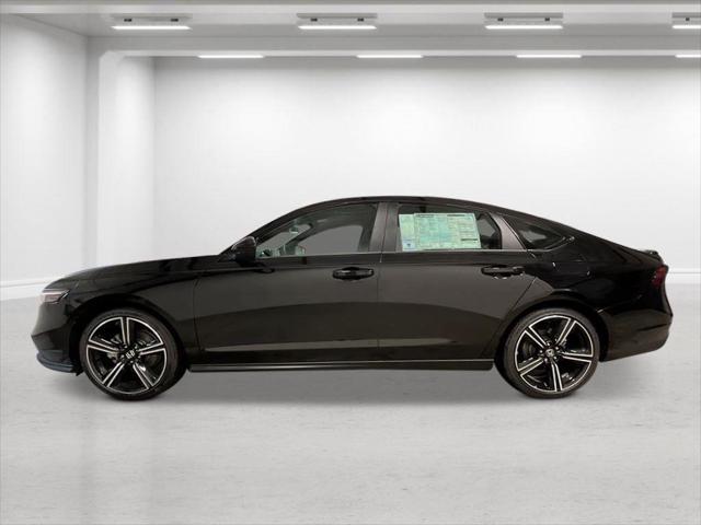 2026 Honda Accord Sedan Sport
