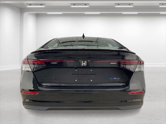 2026 Honda Accord Sedan Sport