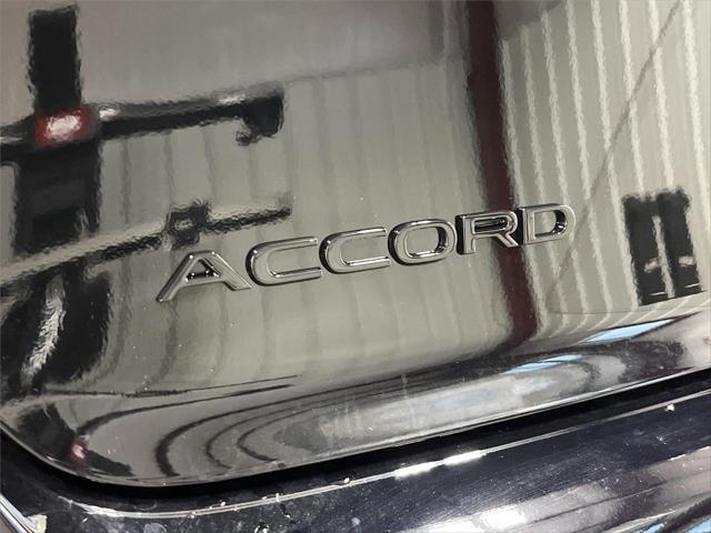 2026 Honda Accord Sedan Sport