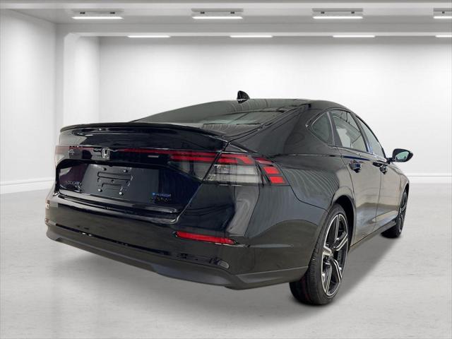 2026 Honda Accord Sedan Sport