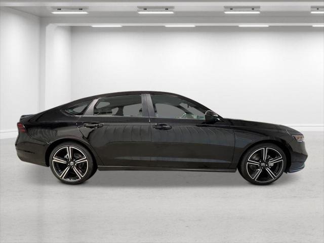 2026 Honda Accord Sedan Sport